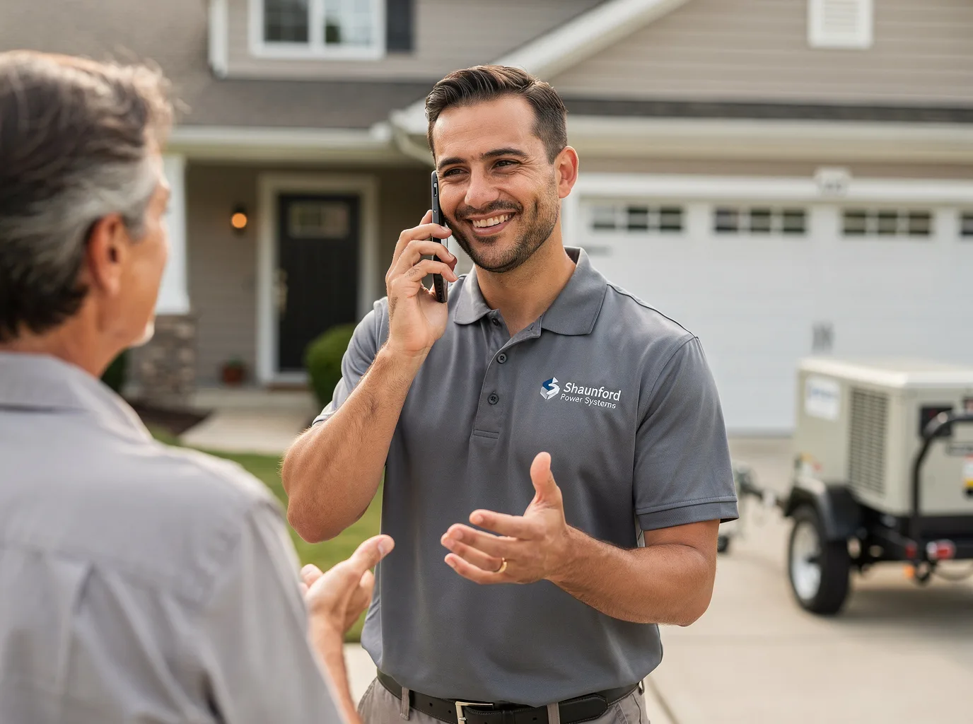 Generator Installation Olton, TX FAQs
